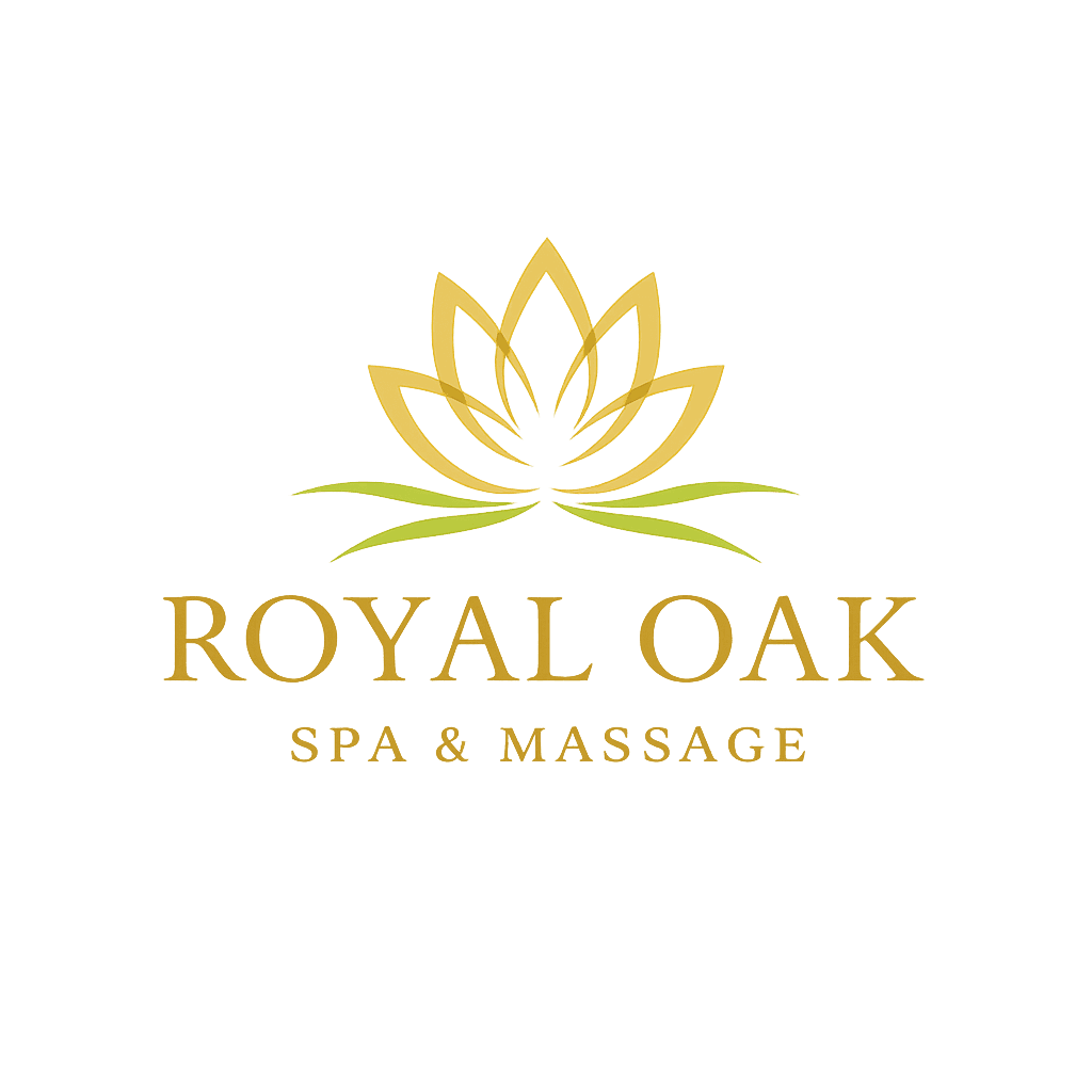 Royal Oak Spa Logo