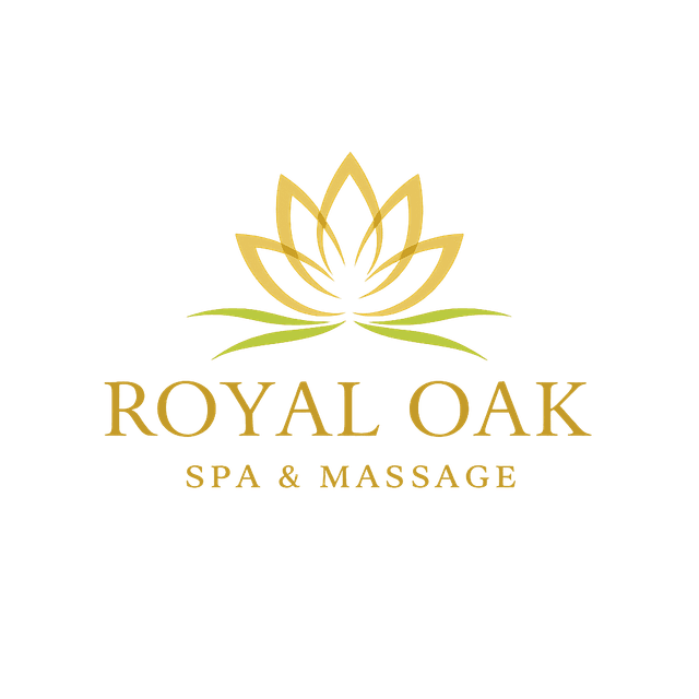 Royal Oak Spa Logo