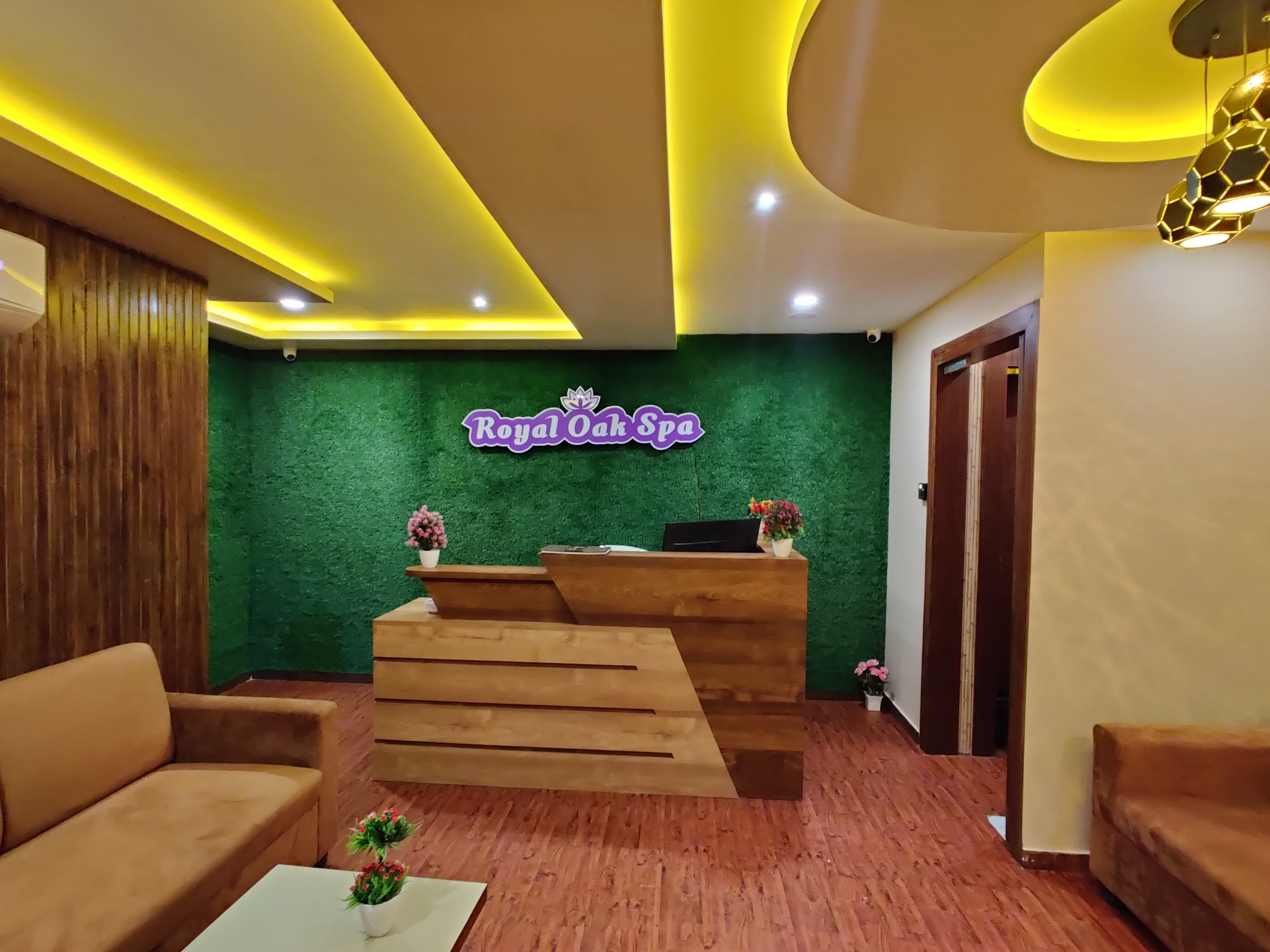 Full Body Massage