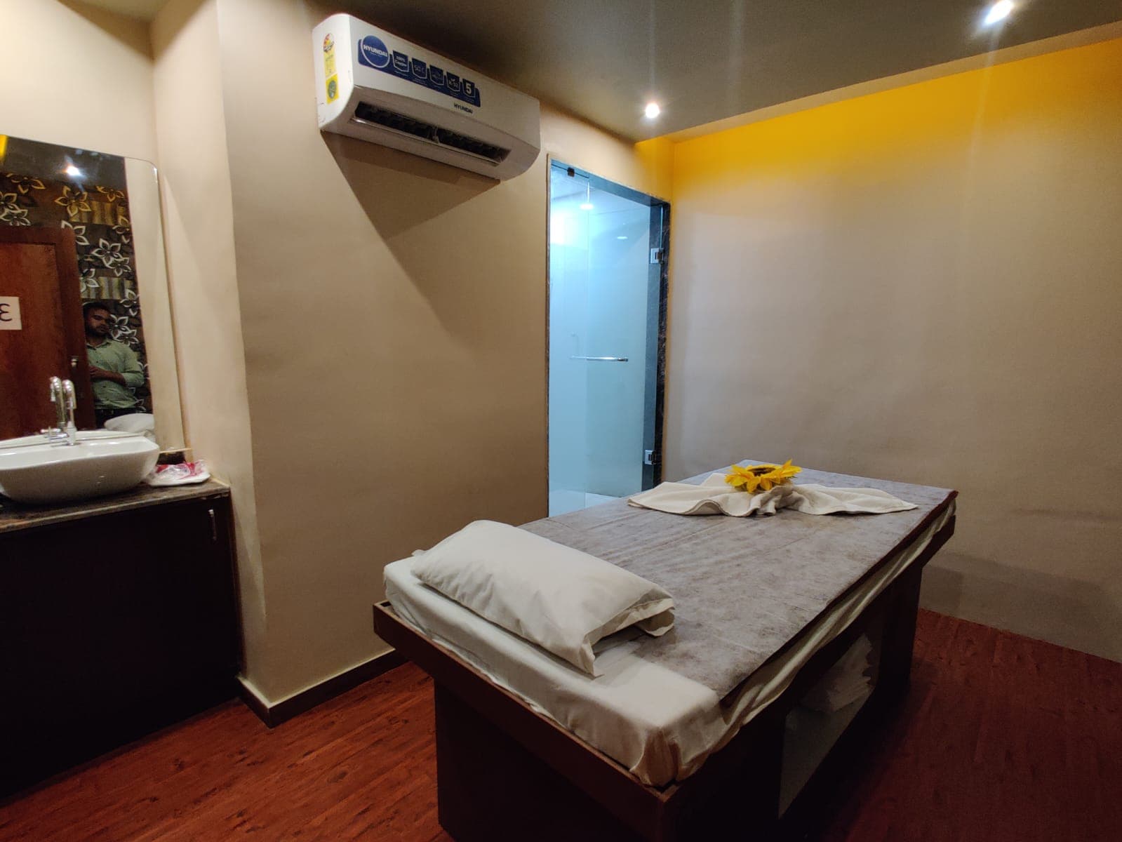 Swedish Massage