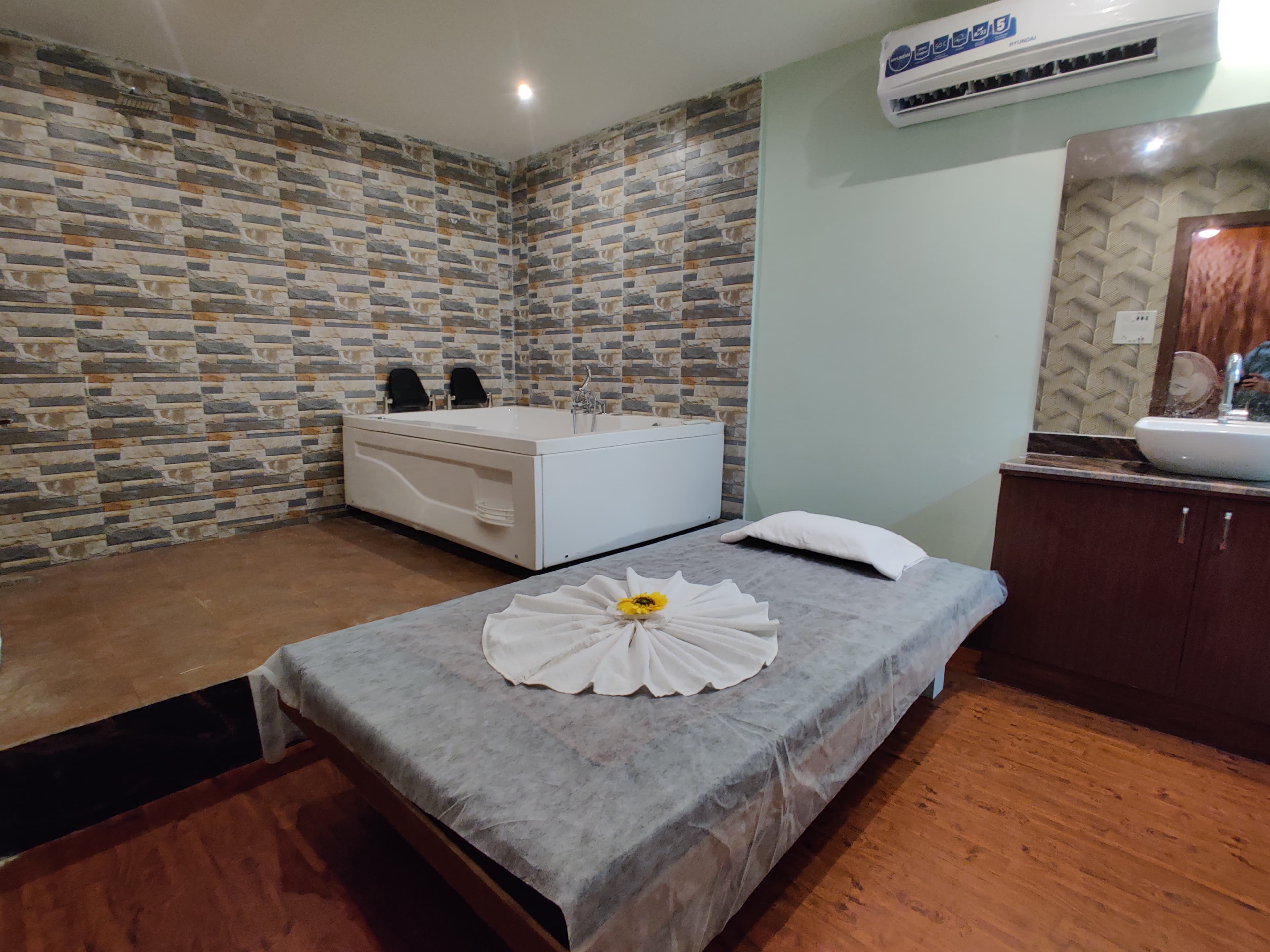 Deep Tissue Massage
